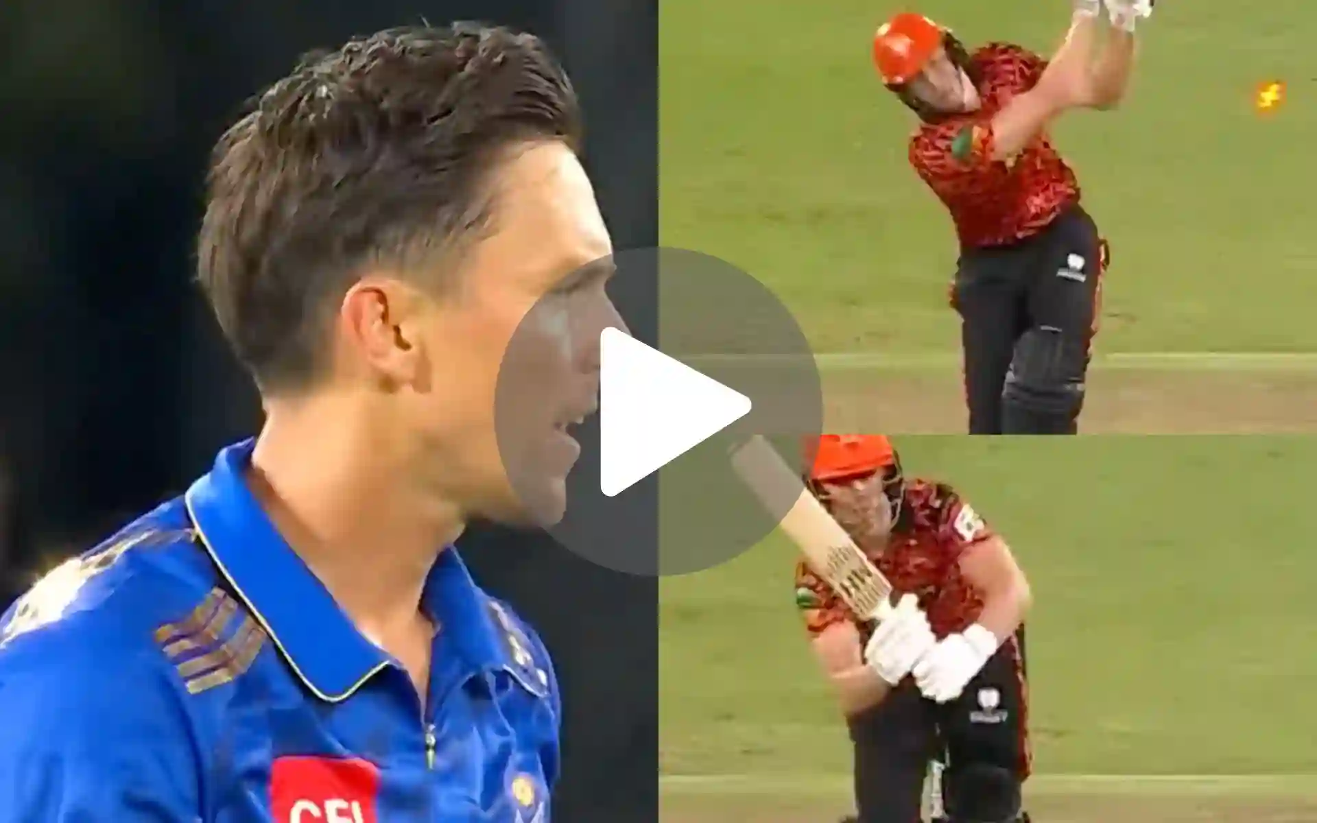 [Watch] Trent Boult Delights MI Fans With 2 Wickets Maiden On His SA20 Debut